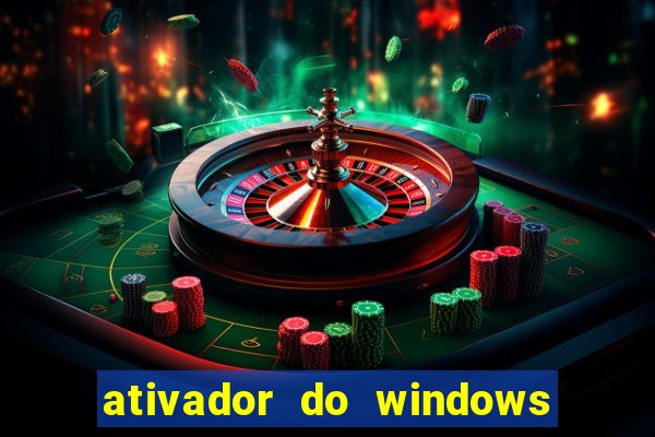 ativador do windows 7 loader